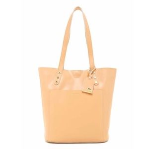 Emma Fox Leather Tote